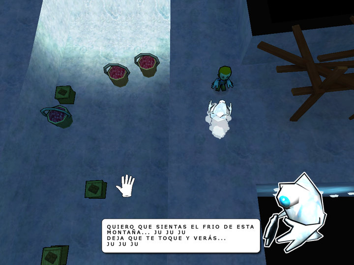 Magical Gloves